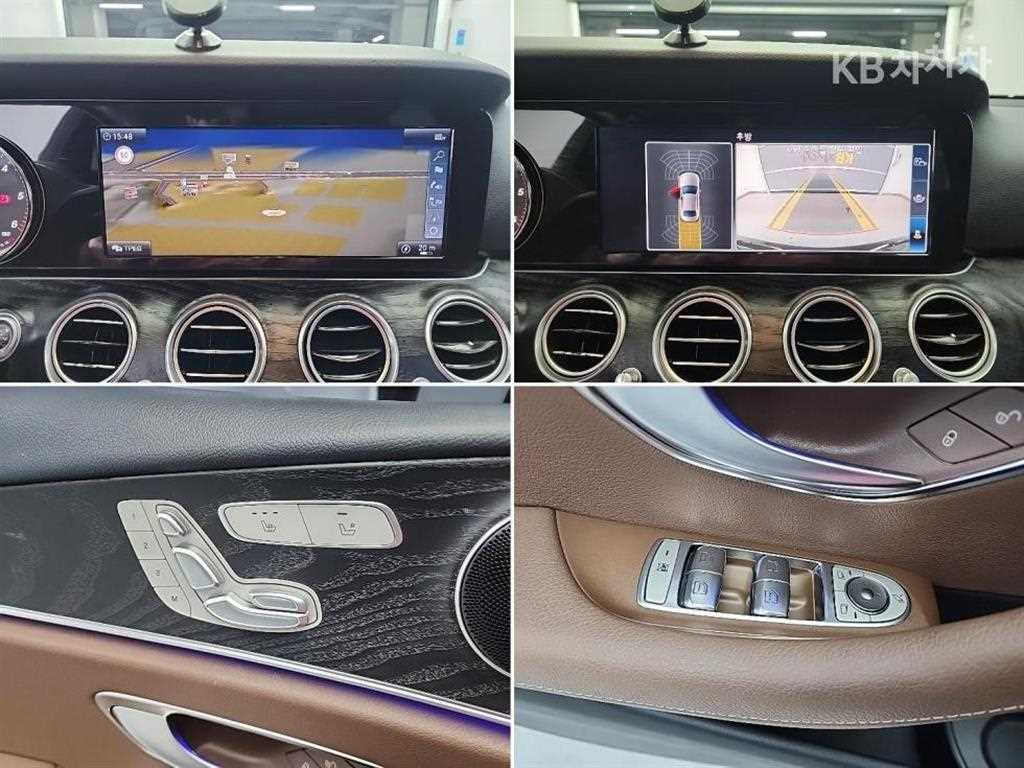 Mercedes Benz E class 2019 Negro - Importación desde Corea - HF Imports Iquique - Foto 16