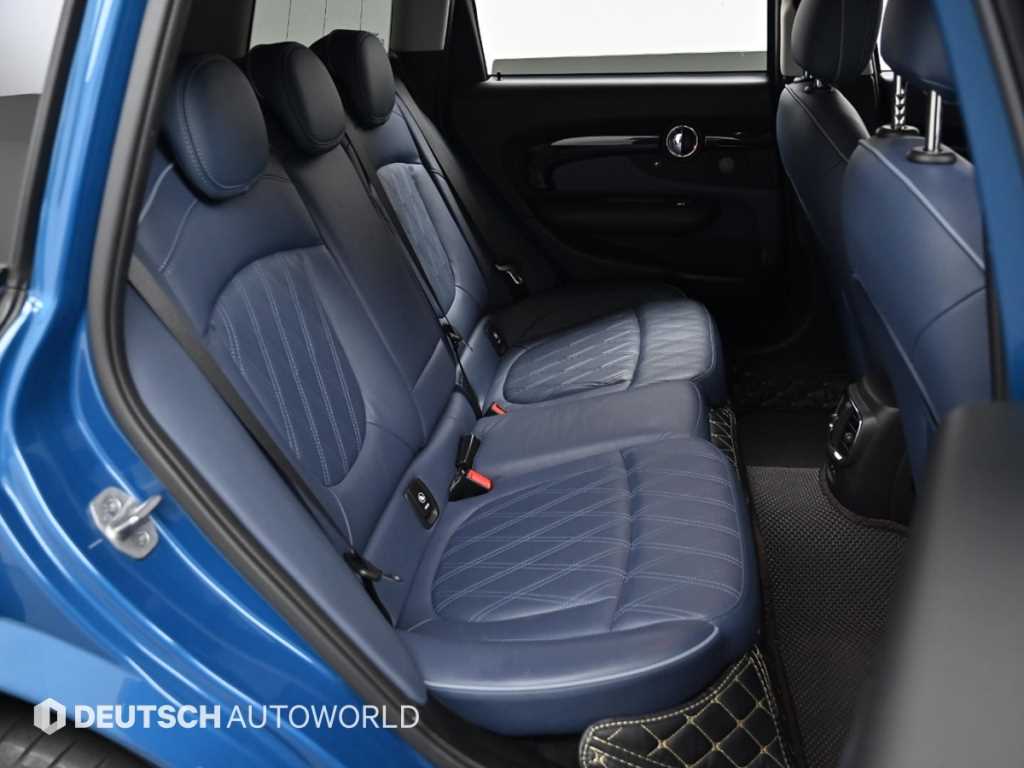 Mini Clubman - Vista 12