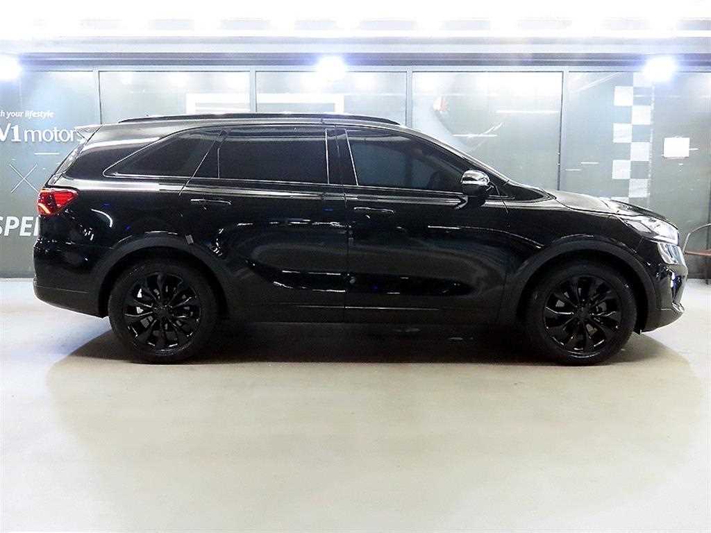 KIA Sorento - Vista 3