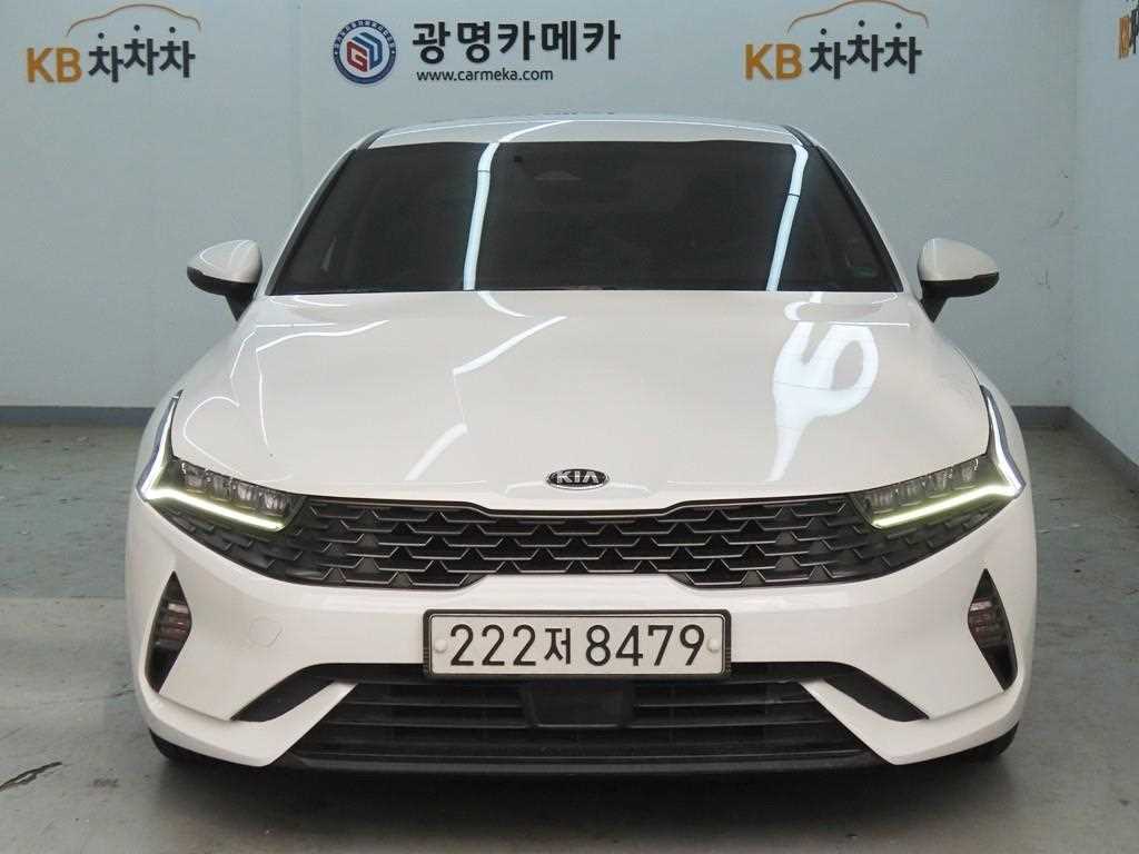 KIA K5 - Vista 2