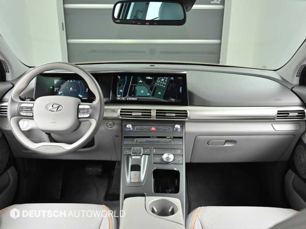 HYUNDAI Nexo - Vista 7