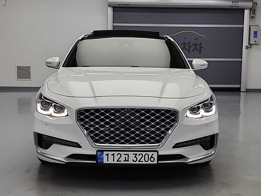 HYUNDAI Grandeur - Vista 2