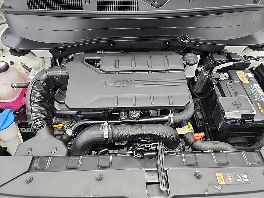 HYUNDAI Casper - Vista 5
