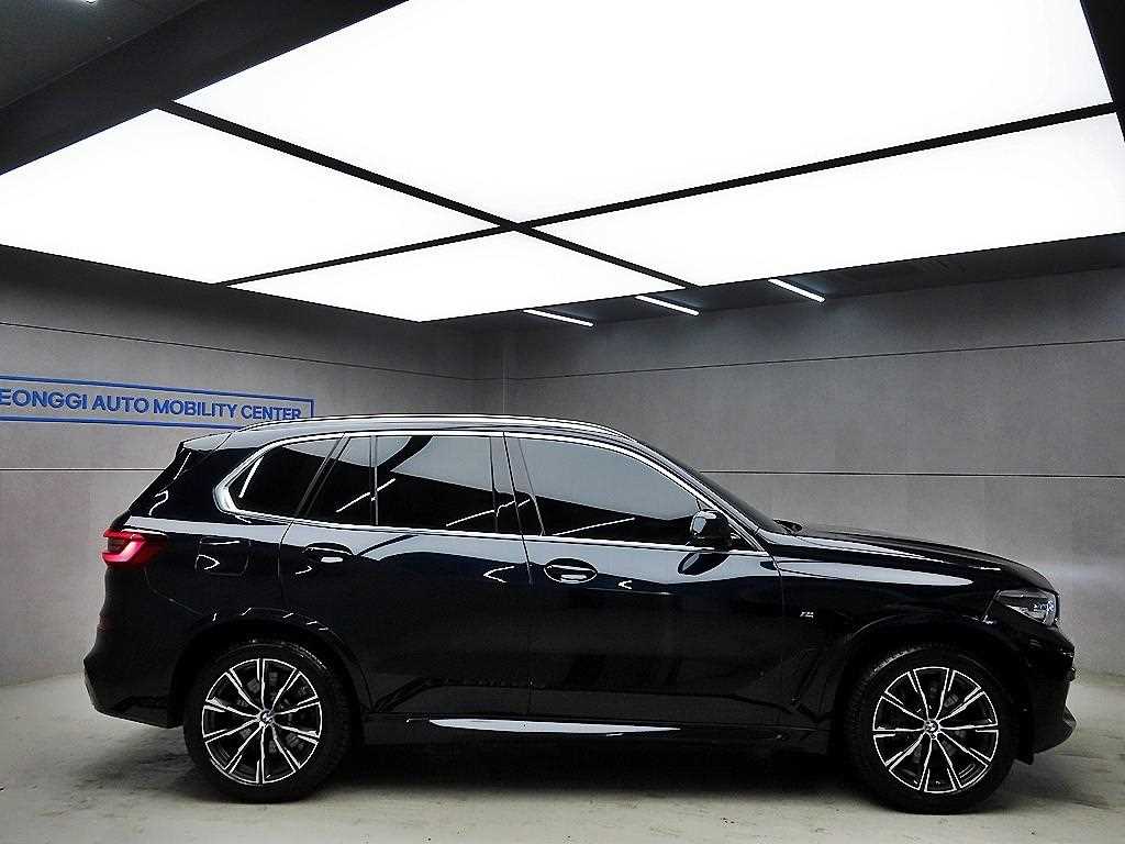 BMW X5 - Vista 2
