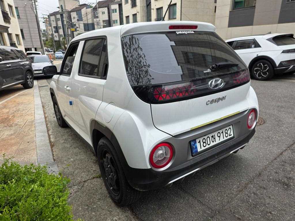 HYUNDAI Casper - Vista 6