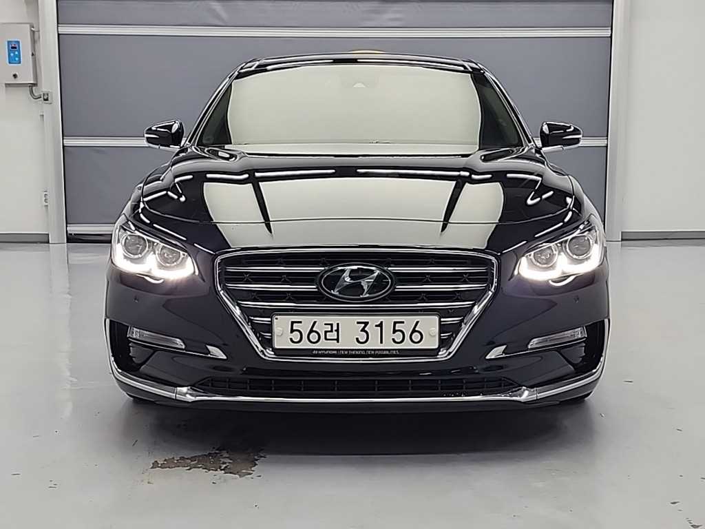 HYUNDAI Grandeur - Vista 2
