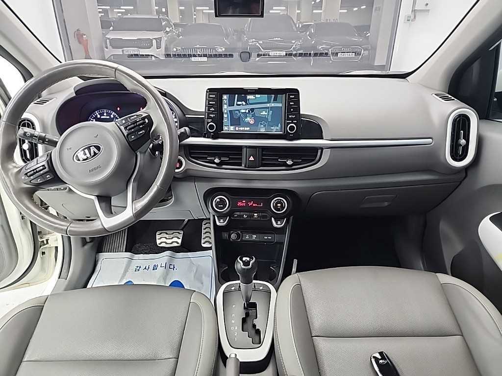 KIA Morning - Vista 7
