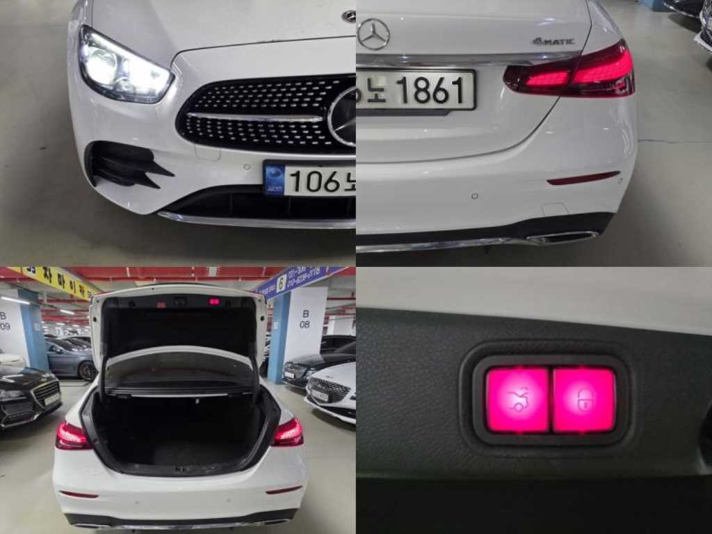 Mercedes Benz E class 2022 Blanco - Importación desde Corea - HF Imports Iquique - Foto 18