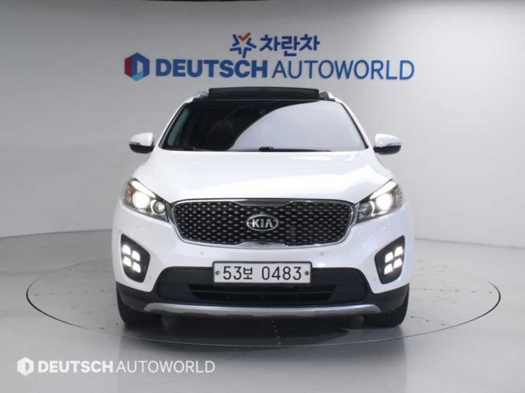 KIA Sorento - Vista 3