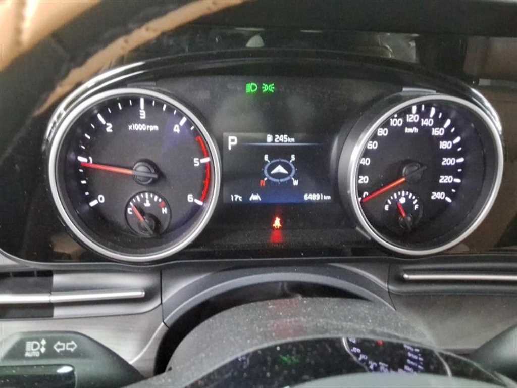 KIA Carnival - Vista 9