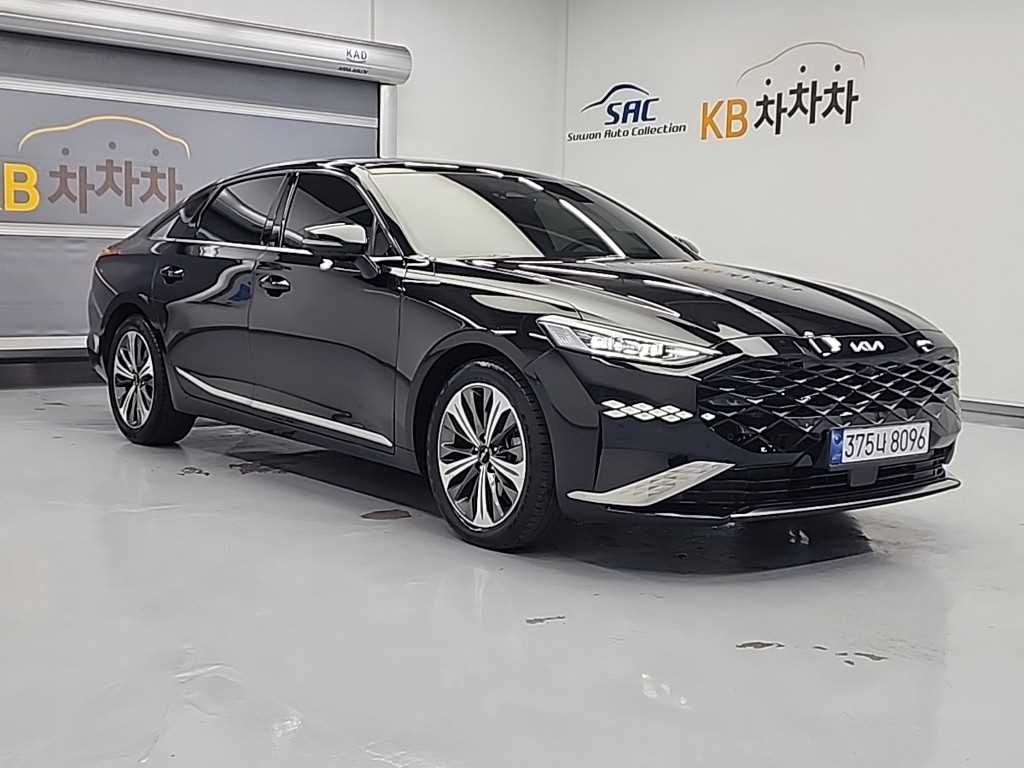 KIA K8 - Vista 4