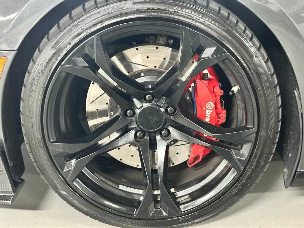 Chevrolet Camaro 2017 Gris - Importación desde Corea - HF Imports Iquique - Foto 17
