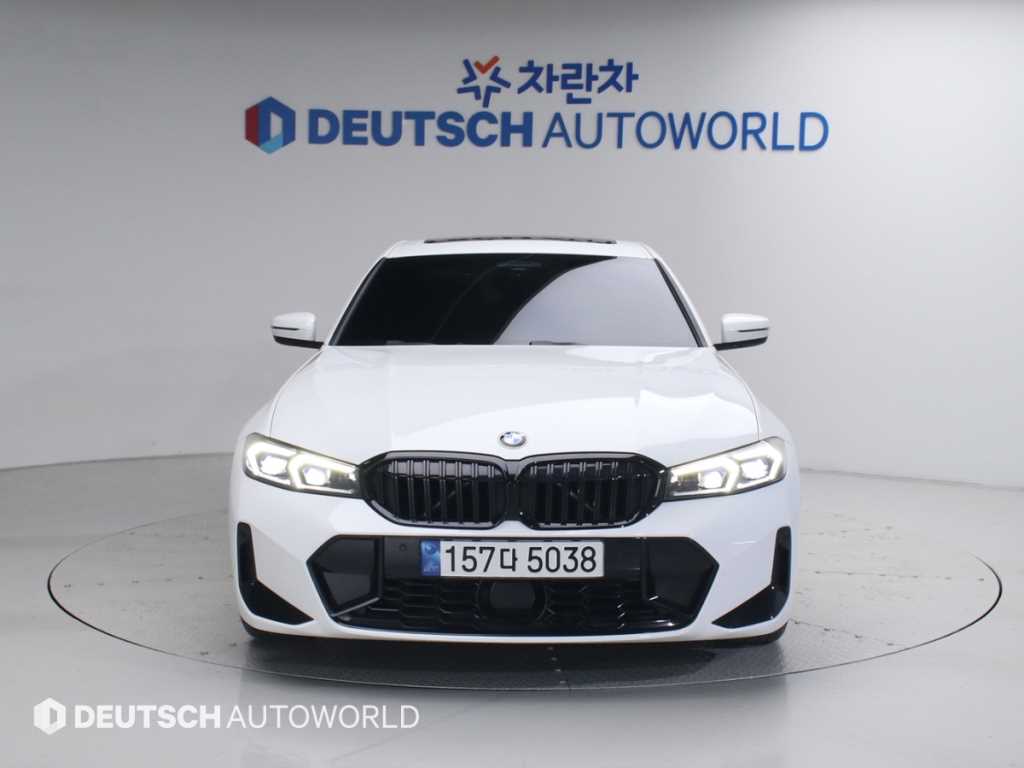 BMW 3 series - Vista 3