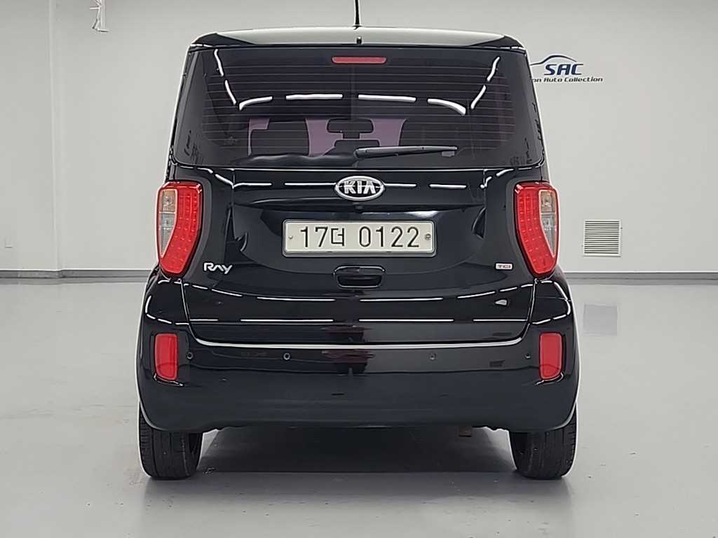 KIA Ray - Vista 3