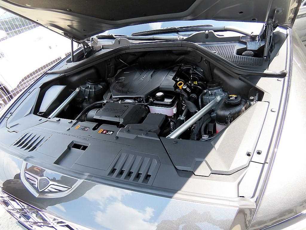 Genesis GV80 2024 Gris - Importación desde Corea - HF Imports Iquique - Foto 19