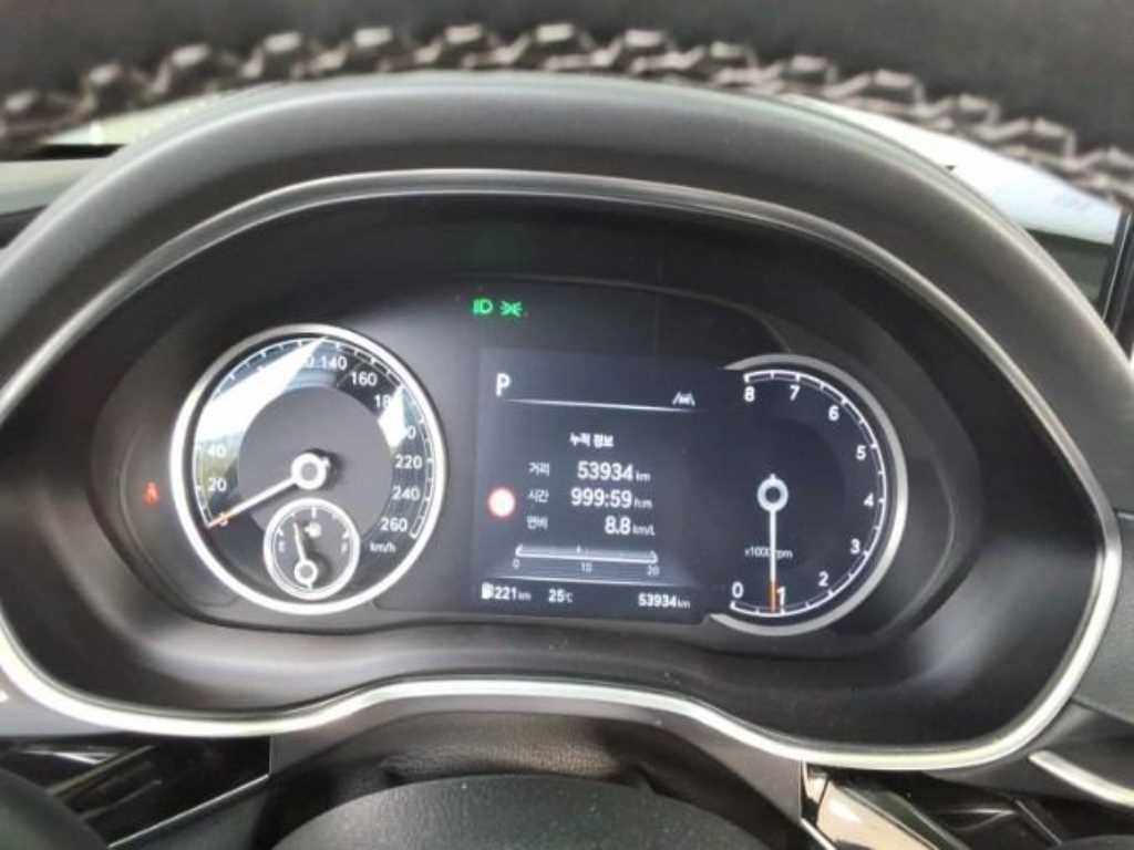 Genesis G80 - Vista 5