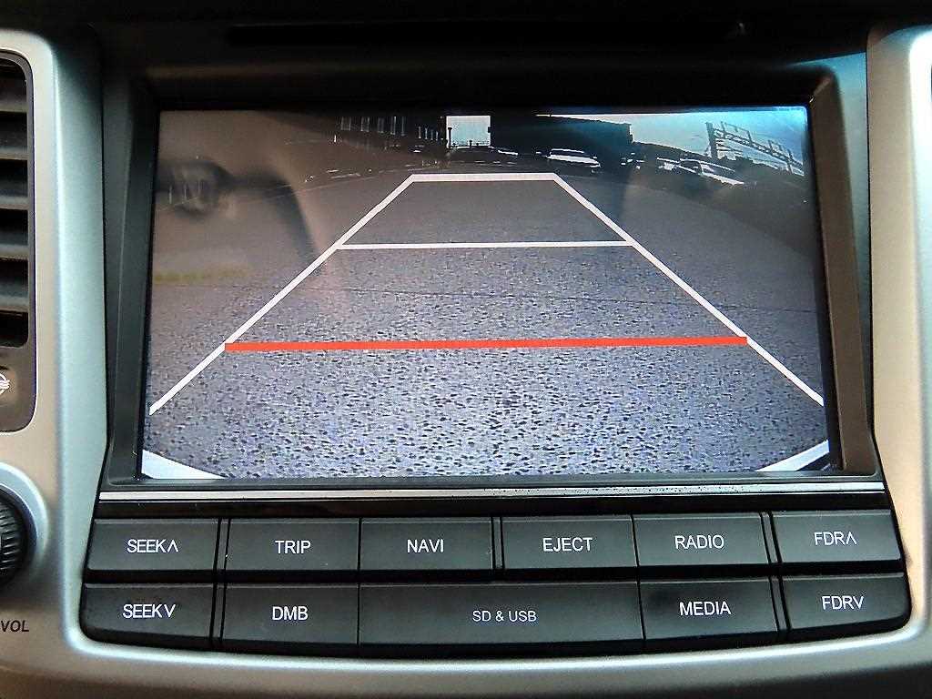 HYUNDAI Tucson 2018 Blanco - Importación desde Corea - HF Imports Iquique - Foto 15