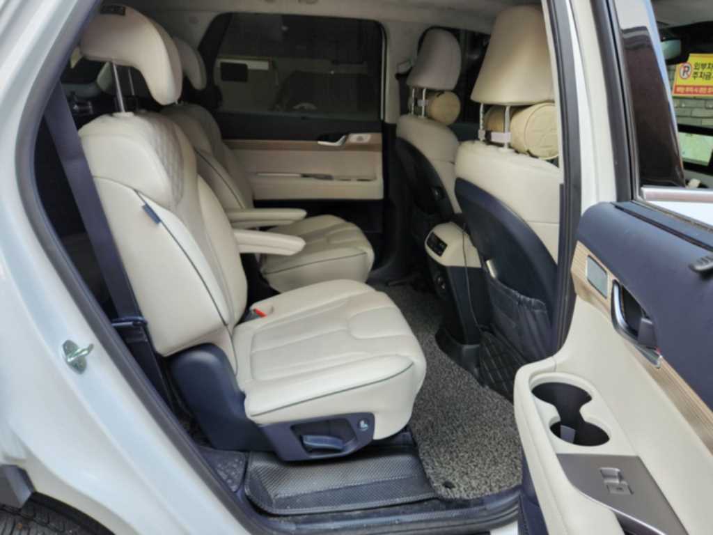 HYUNDAI Palisade 2020 Blanco - Importación desde Corea - HF Imports Iquique - Foto 15