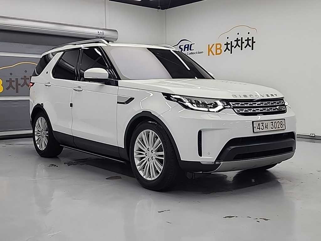 Land Rover Discovery - Vista 4