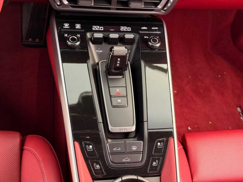 Porsche 911 - Vista 12