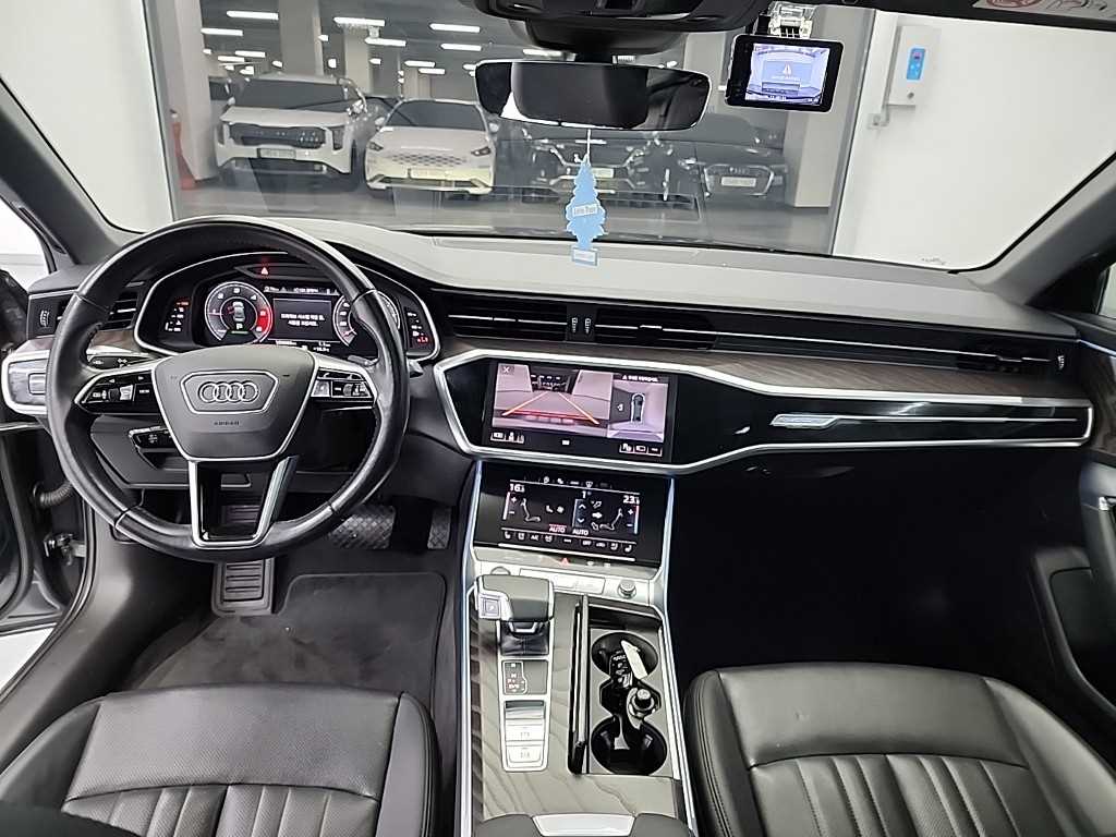 Audi A6 - Vista 7