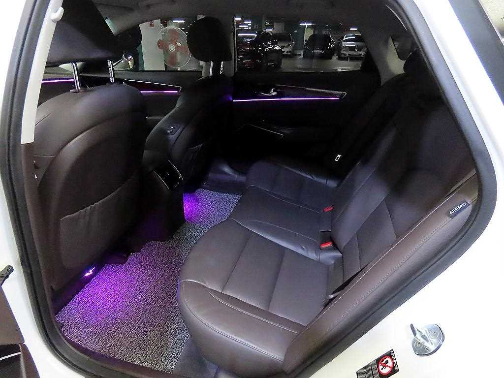 KIA K7 - Vista 7