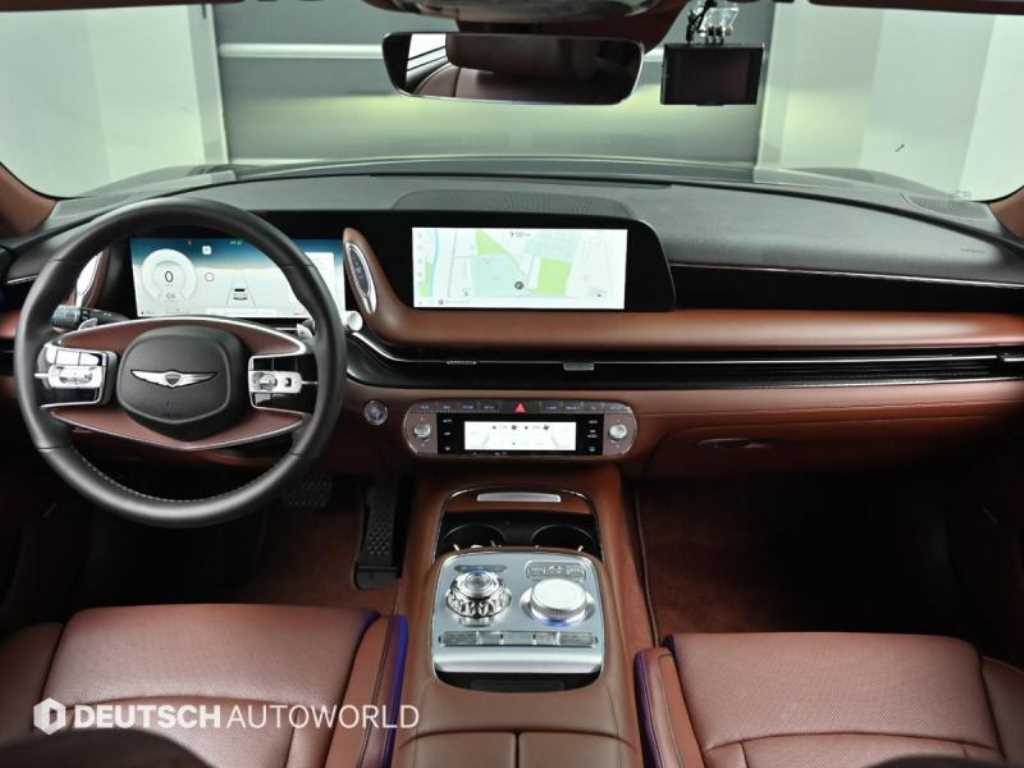 Genesis G90 - Vista 7