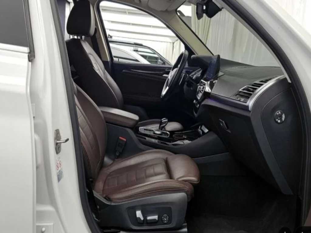 BMW X3 - Vista 11