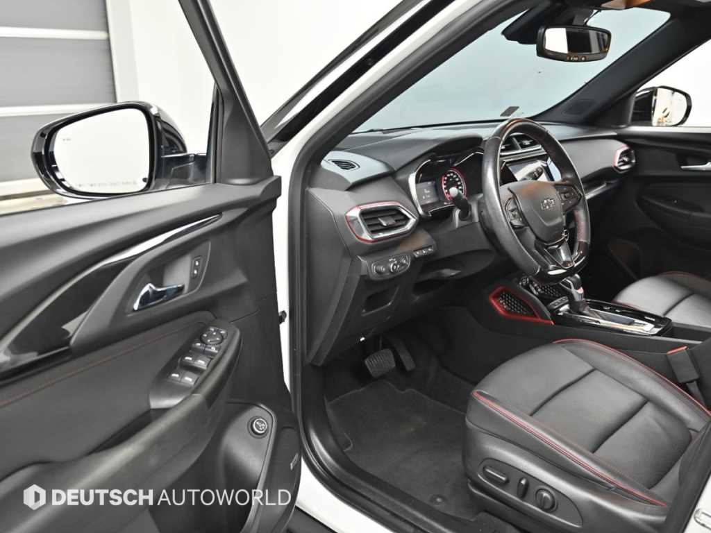 Chevrolet Trail Blazer - Vista 11