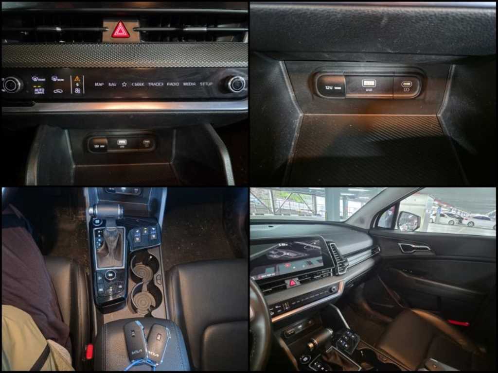 KIA Sportage - Vista 11