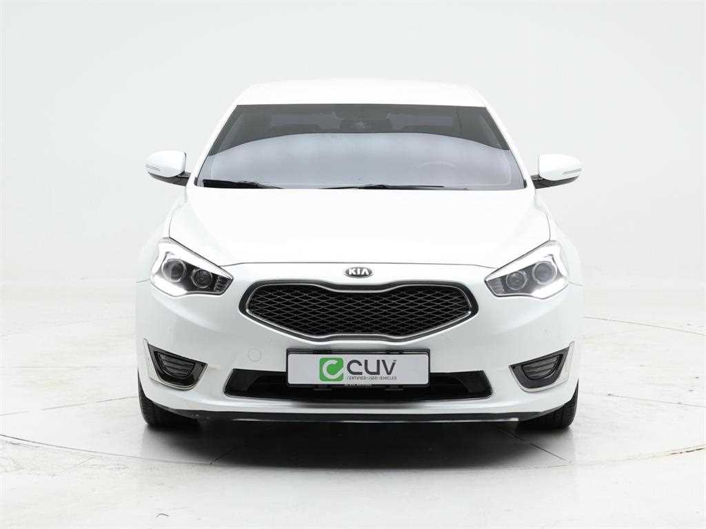 KIA K7 - Vista 2
