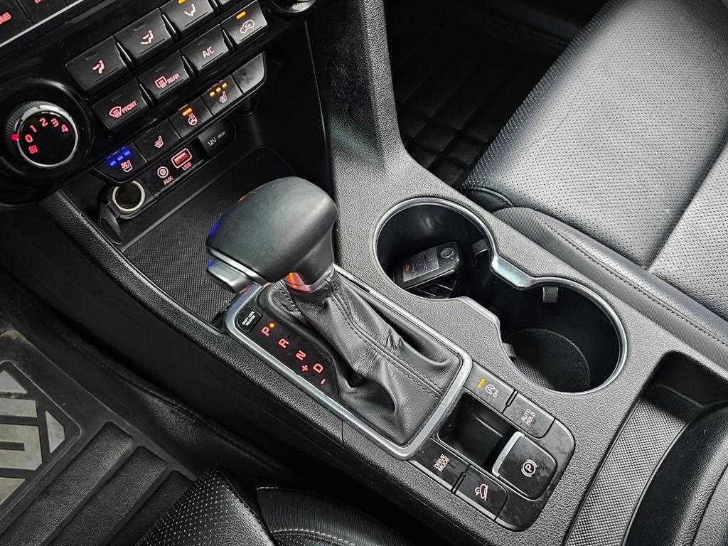 KIA Sportage - Vista 9