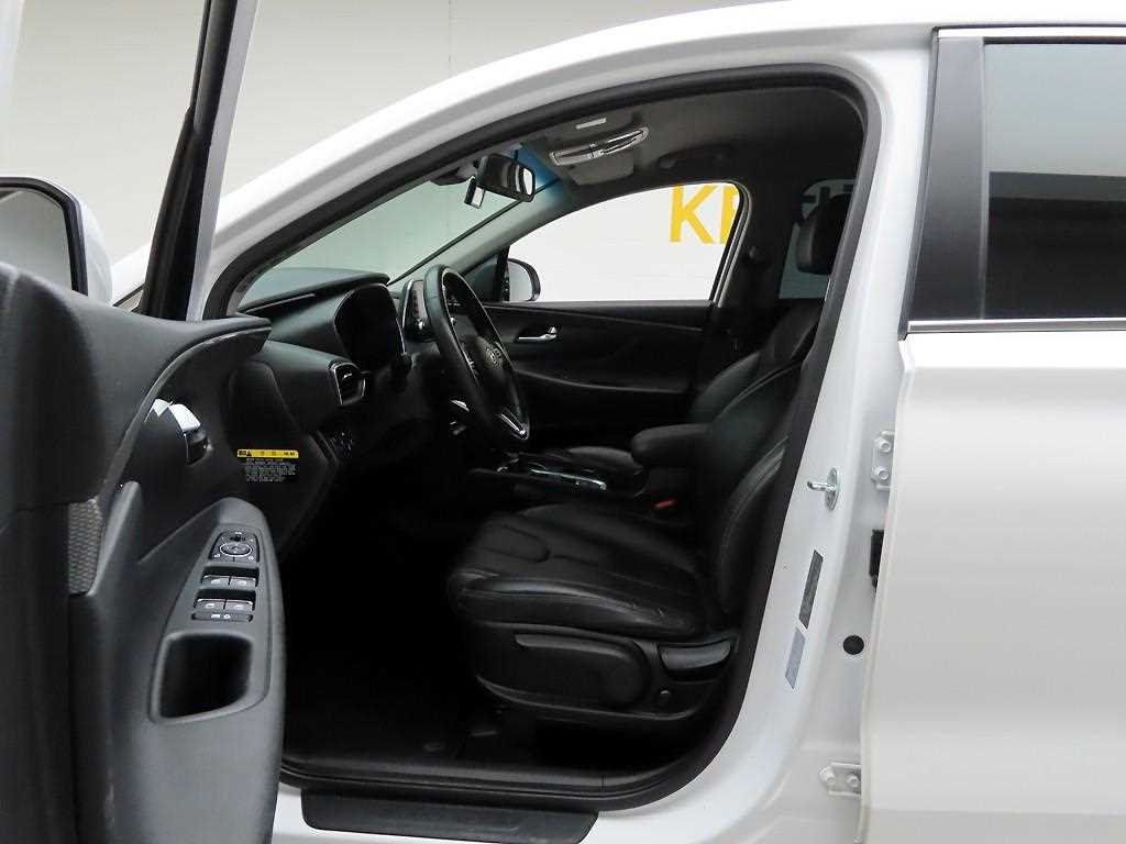 HYUNDAI Santa Fe - Vista 12