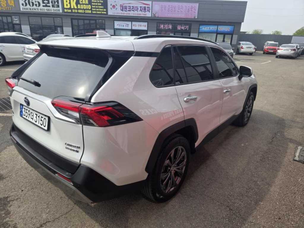 Toyota RAV4 - Vista 4