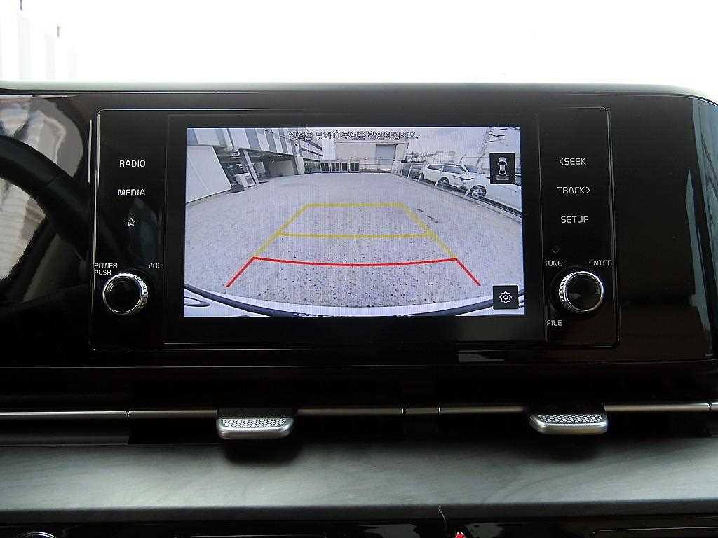 KIA Carnival 2021 Blanco - Importación desde Corea - HF Imports Iquique - Foto 16