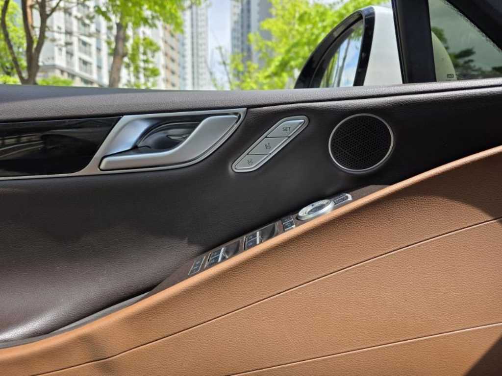 Genesis G80 2021 - Importación desde Corea - HF Imports Iquique - Foto 16