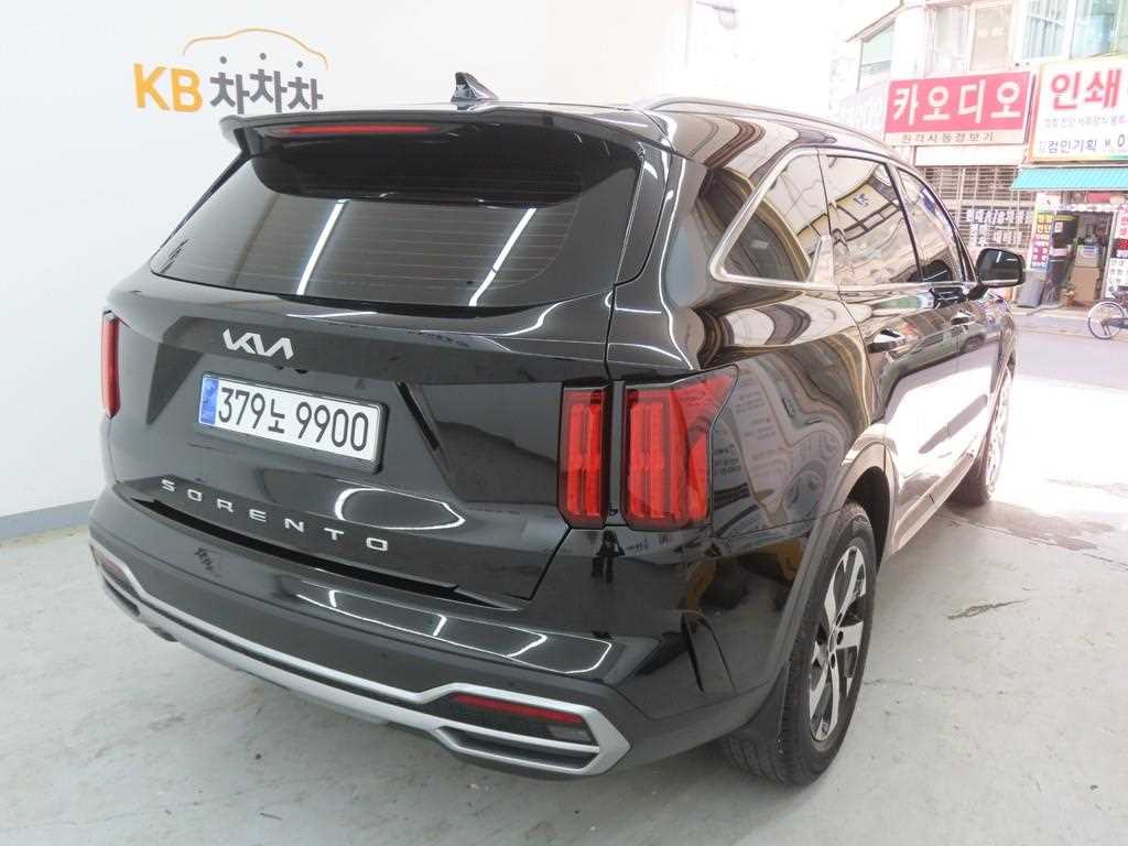 KIA Sorento - Vista 3