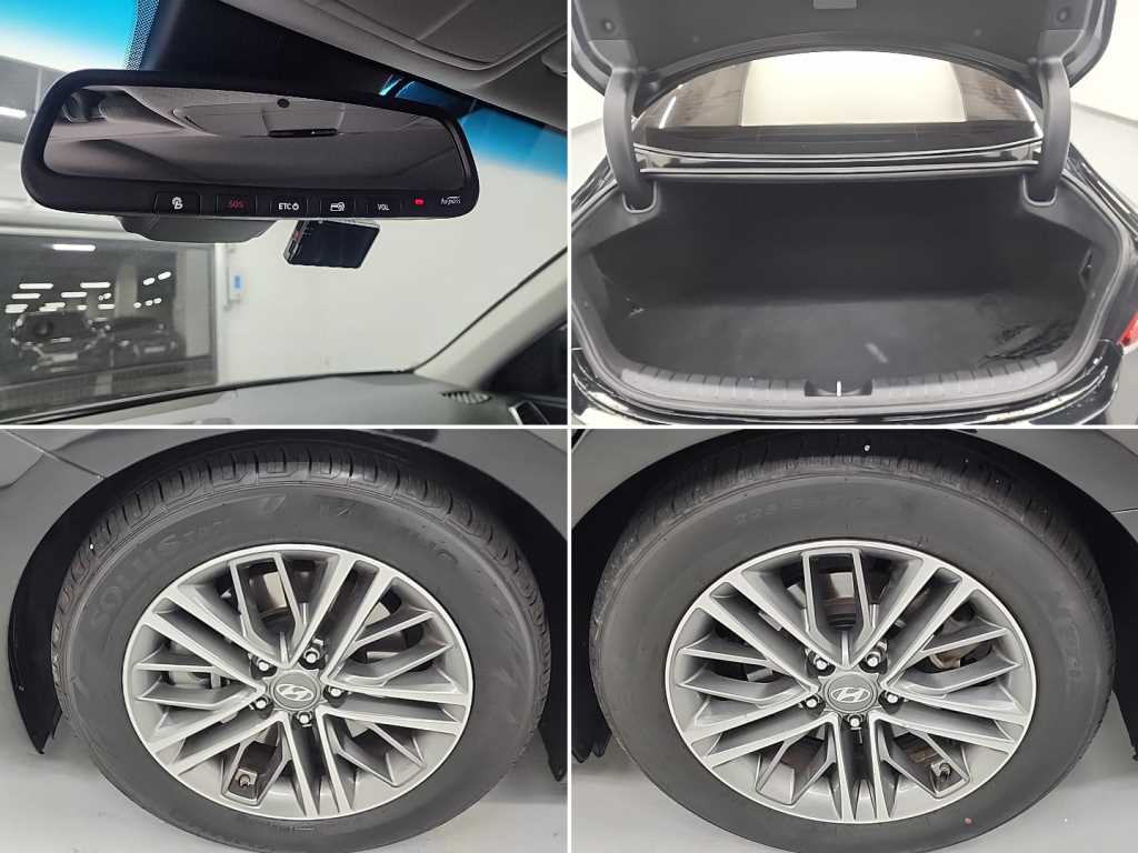 HYUNDAI Grandeur 2018 Negro - Importación desde Corea - HF Imports Iquique - Foto 19