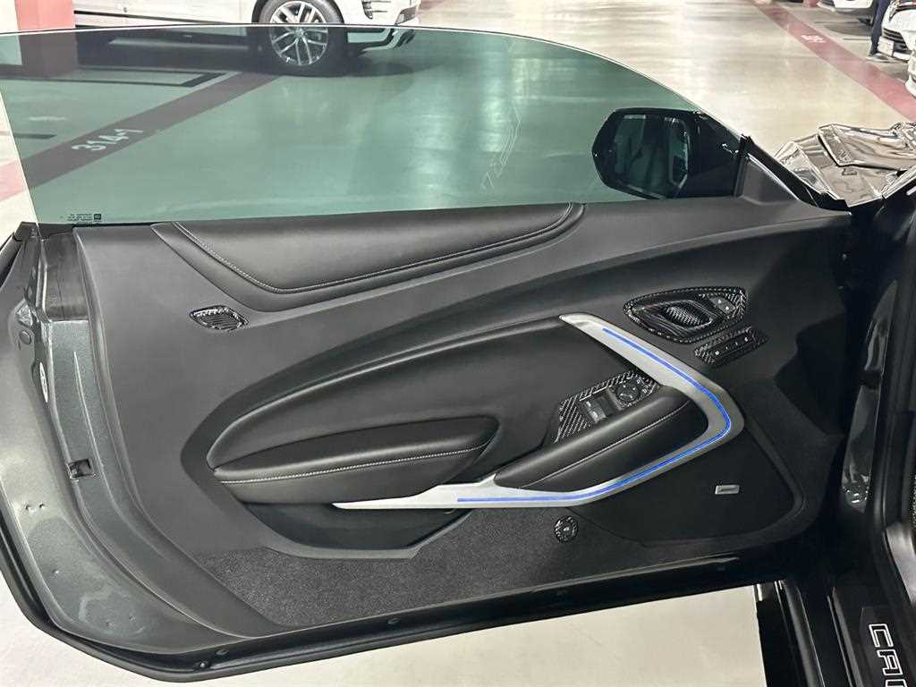 Chevrolet Camaro - Vista 12
