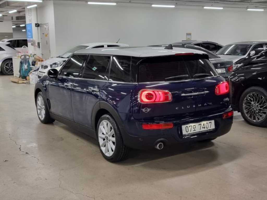 Mini Clubman - Vista 3