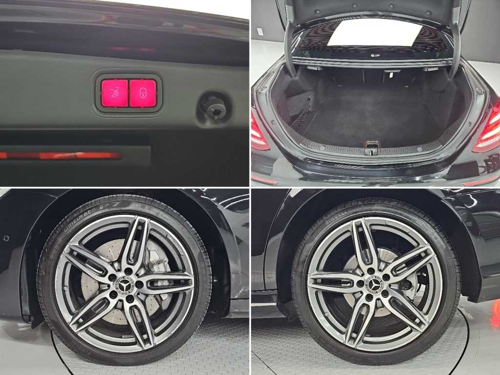 Mercedes Benz E class 2020 Negro - Importación desde Corea - HF Imports Iquique - Foto 18