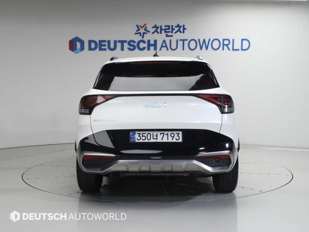 KIA Sportage - Vista 4