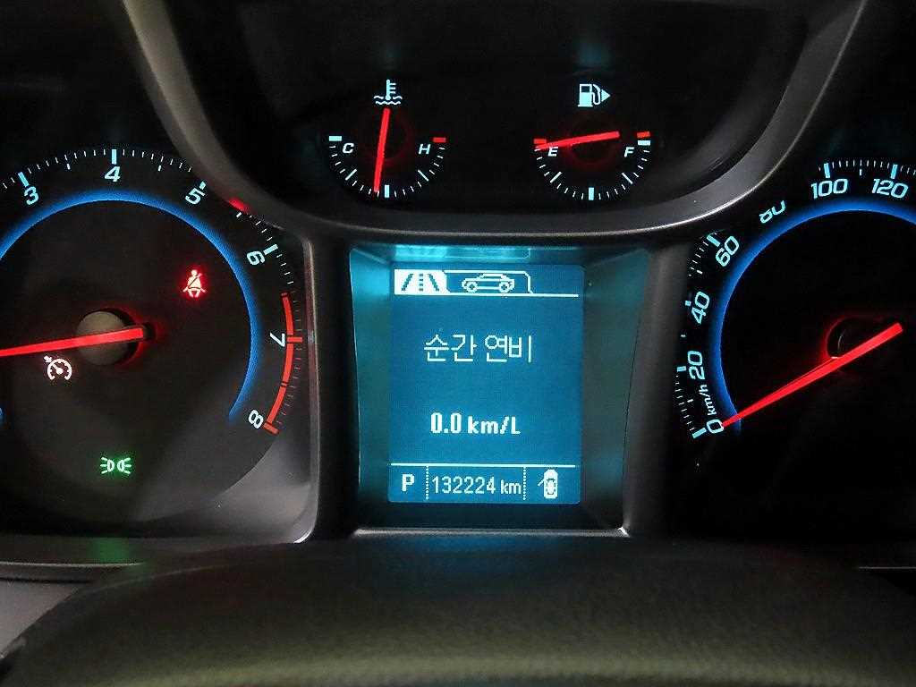 Chevrolet Orlando - Vista 9