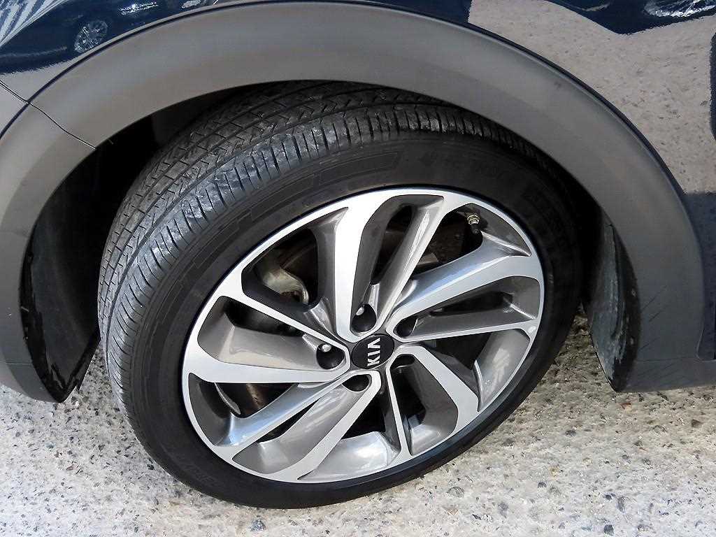 KIA Niro 2018 Azul - Importación desde Corea - HF Imports Iquique - Foto 20