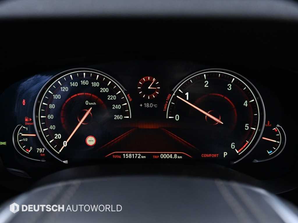 BMW 5 Series - Vista 8