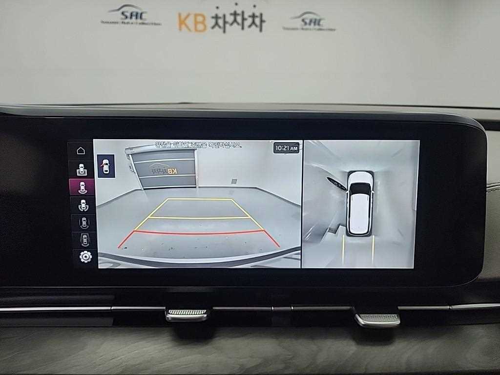 KIA Carnival 2022 Blanco - Importación desde Corea - HF Imports Iquique - Foto 17