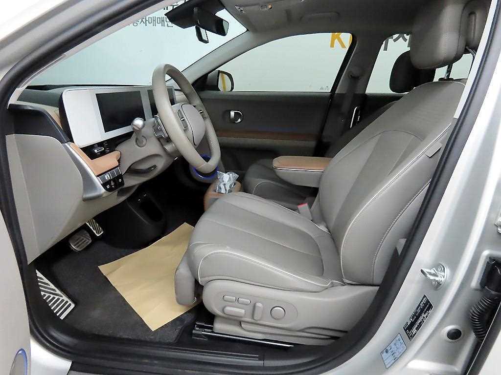 HYUNDAI Ioniq 5 - Vista 5