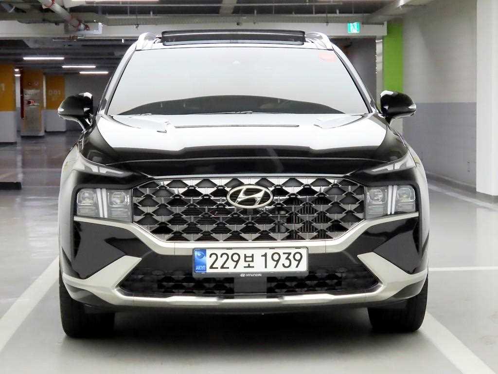 HYUNDAI Santa Fe 2023 - Importación desde Corea - HF Imports Iquique - Foto 1