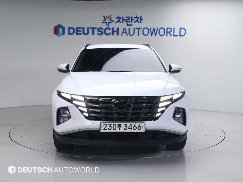 HYUNDAI Tucson - Vista 3
