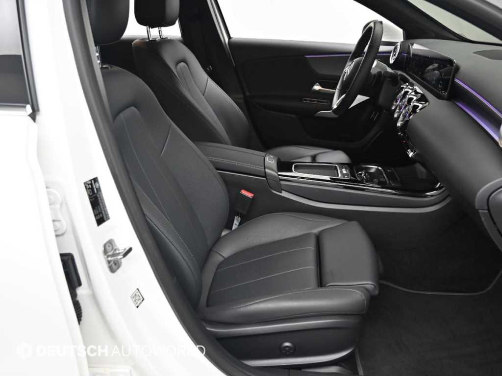 Mercedes Benz A Class - Vista 10